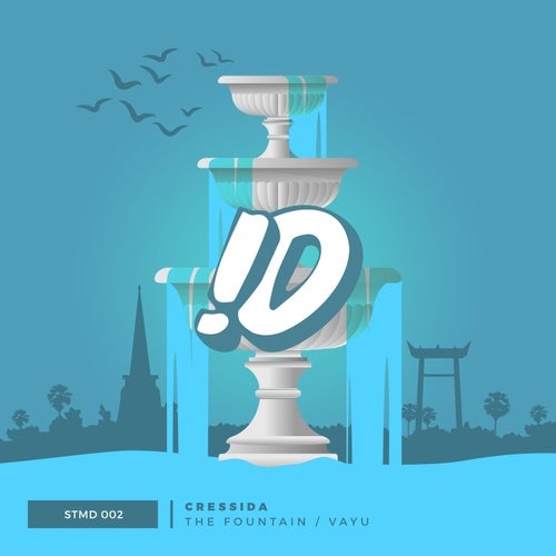 Cressida - The Fountain - Vayu [STMD002]